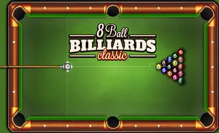 image game 8 Ball Billiards Classic