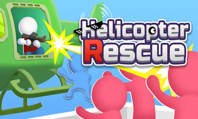 image game Helicopter Rescue