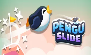 image game Pengu Slide