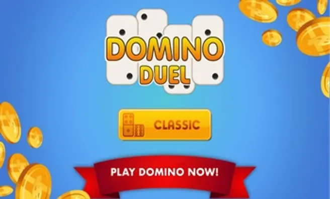 image game Domino Duel