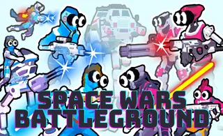 image game Space Wars Battleground