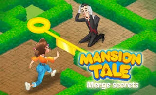 image game Mansion Tale: Merge Secrets