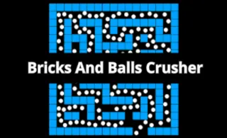 image game Bricks And Balls Crusher