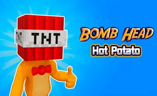 image game Bomb Head Hot Potato