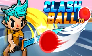 image game ClashBall.io