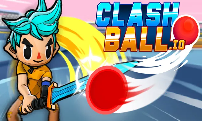 image game ClashBall.io