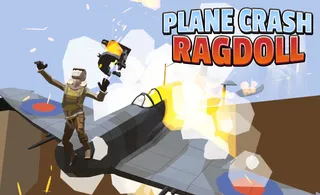 image game Plane Crash Ragdoll Simulator