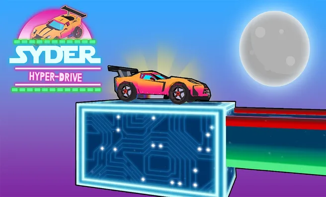 image game Syder Hyper Drive