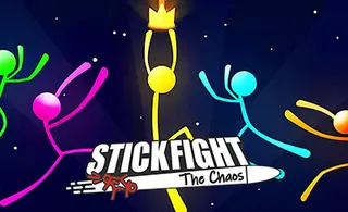 image game Stick Fight The Chaos