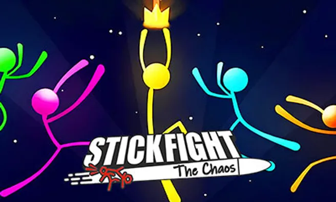 image game Stick Fight The Chaos