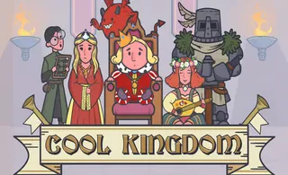 image game Cool Kingdom