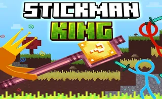 image game Stickman King