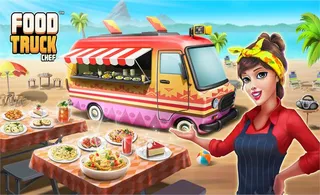 image game Food Truck: Cooking Games