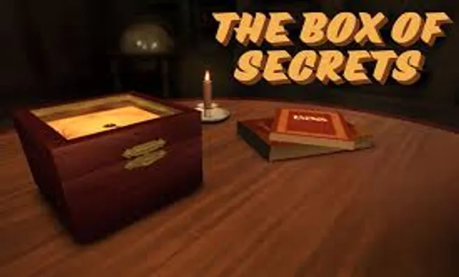 image game The Box of Secrets