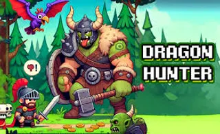 image game Dragon Hunter