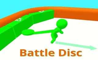 image game Battle Disc