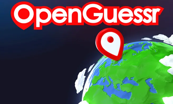 image game GeoGuessr