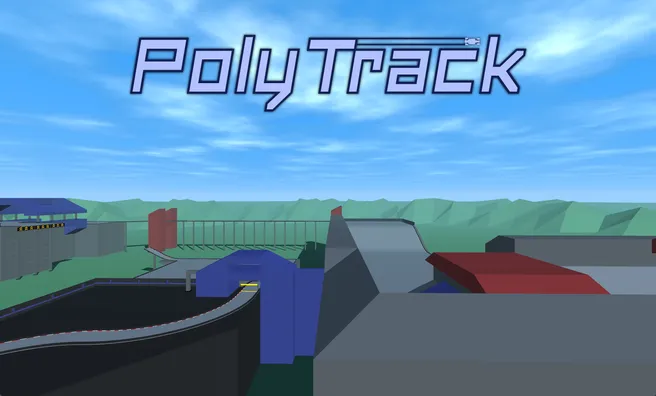 image game PolyTrack