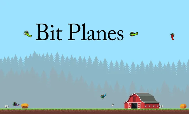 image game Bit Planes