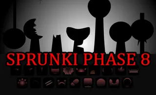 image game Sprunki Phase 8