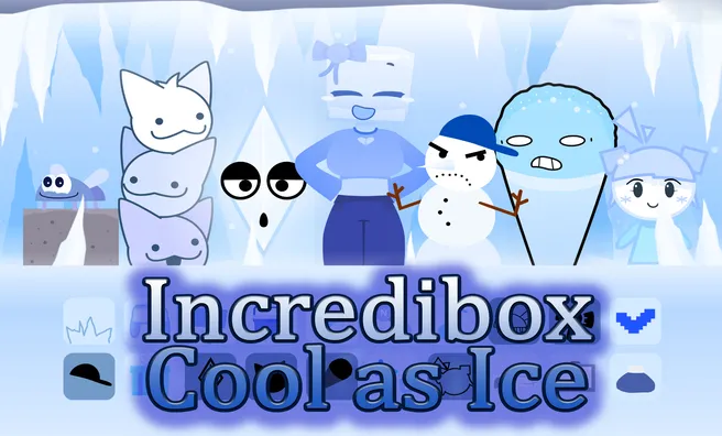 image game Incredibox: Cool as Ice