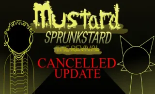 image game Sprunki Mustard