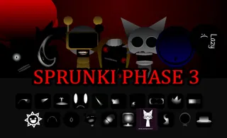 image game Sprunki Phase 3