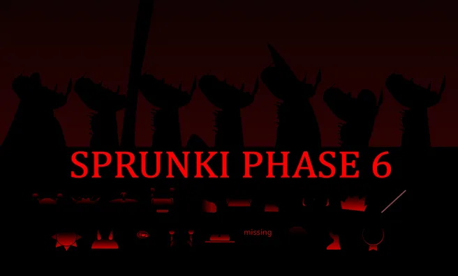 image game Sprunki Phase 6