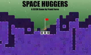 image game Space Huggers