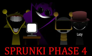 image game Sprunki Phase 4