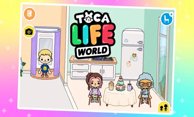 image game Toca Life World