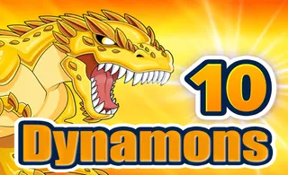 image game Dynamons 10