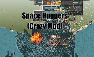 image game Space Huggers (Crazy Mod)