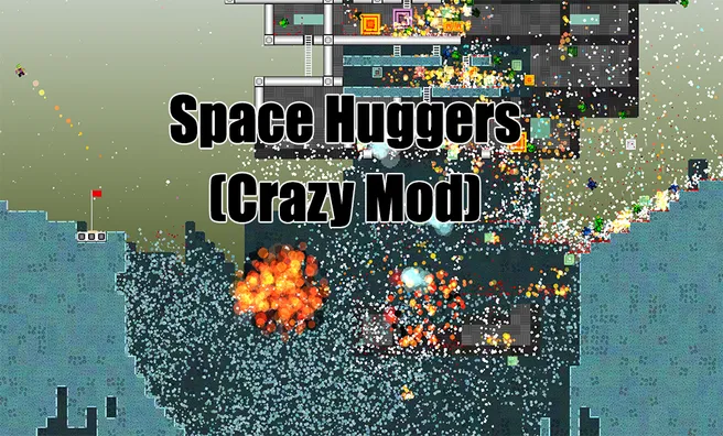 image game Space Huggers (Crazy Mod)