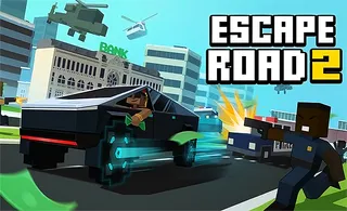 image game Escape Road 2