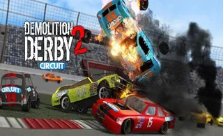 image game Demolition Derby 2