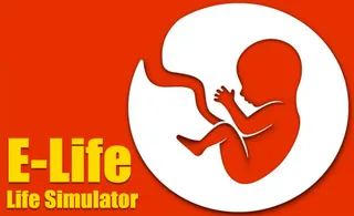 image game E-Life Simulator