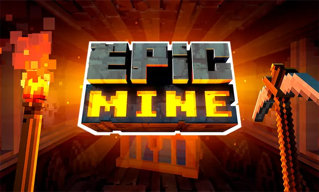 image game Epic Mine