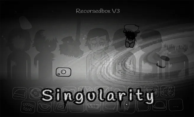 image game Incredibox: Singularity (Recursedbox V3)