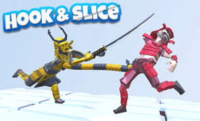 image game Hook & Slice