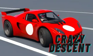 image game Crazy Descent