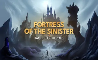 image game Fortress of the Sinister