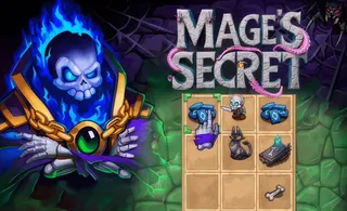 image game Mage’s Secret