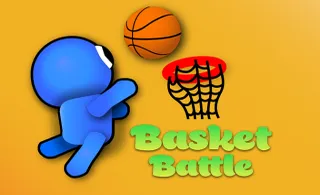 image game Basket Battle