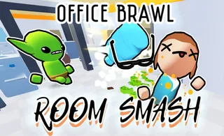 image game Office Brawl - Room Smash