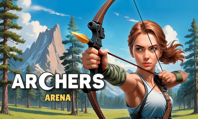 image game Archers Arena