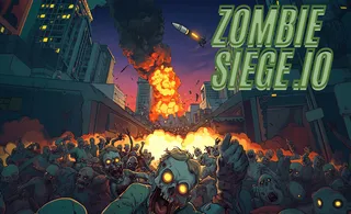 image game Zombie Siege.io