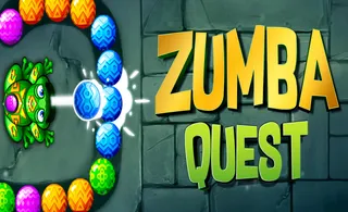 image game Zumba Quest