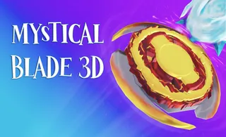 image game Mystical Blade 3D