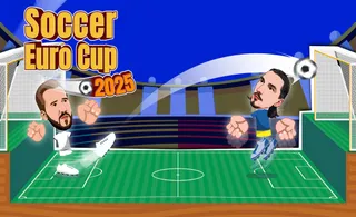 image game Soccer Euro Cup 2025